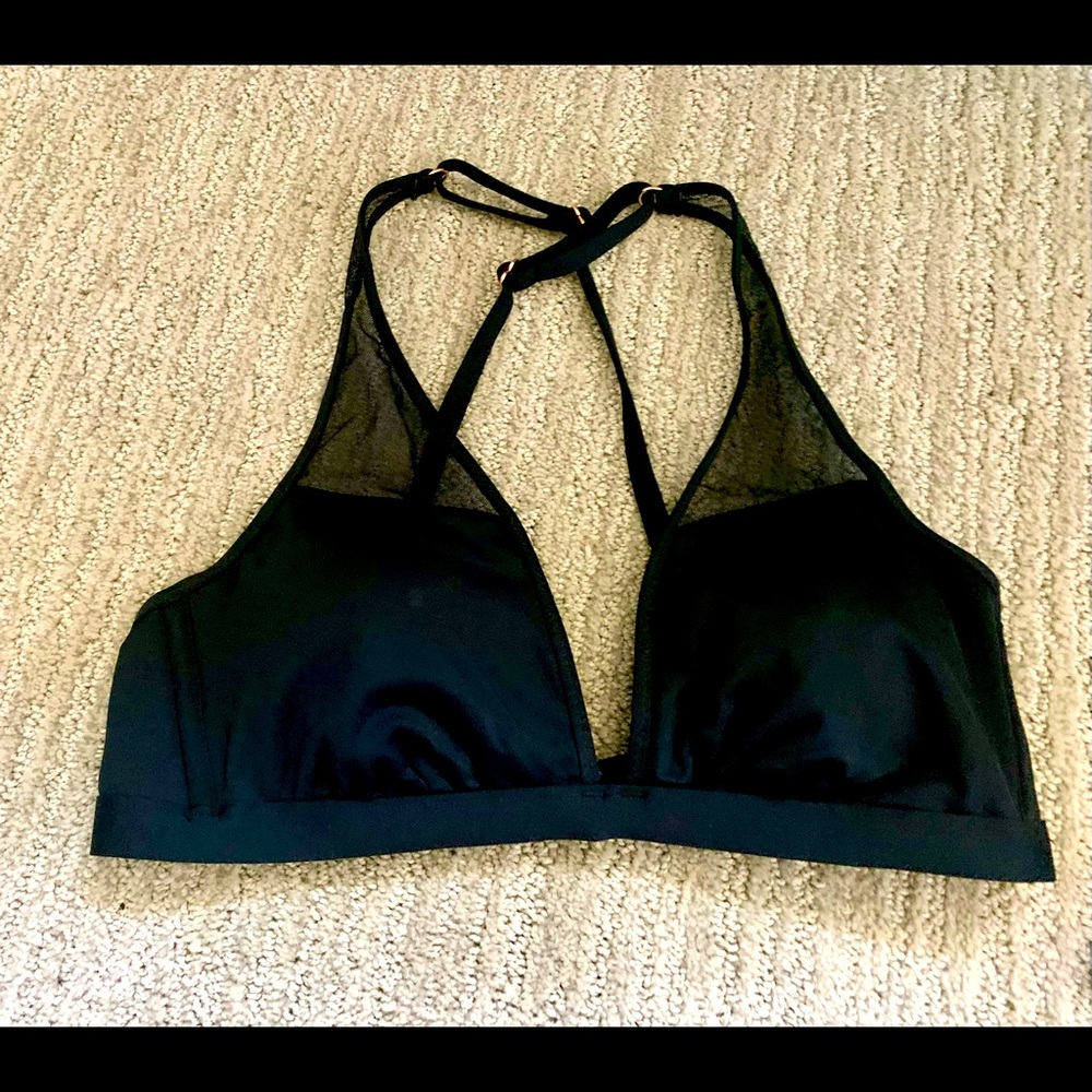 Black Bikini Top